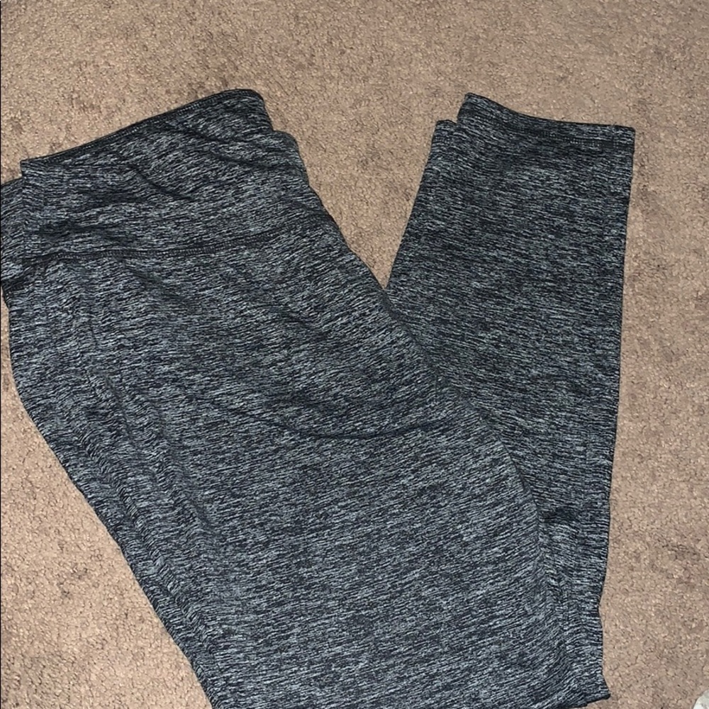 Grey workout Leggings